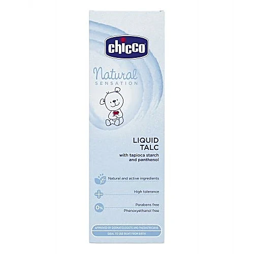 Chicco Profumo Cuore Di Talco - Super Concentrated Softener, 1 pc