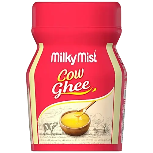 Milky Mist Ghee/Tuppa, 200 ml PET Jar