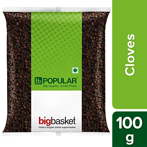 BB Popular Cloves/Lavanga, 100 g