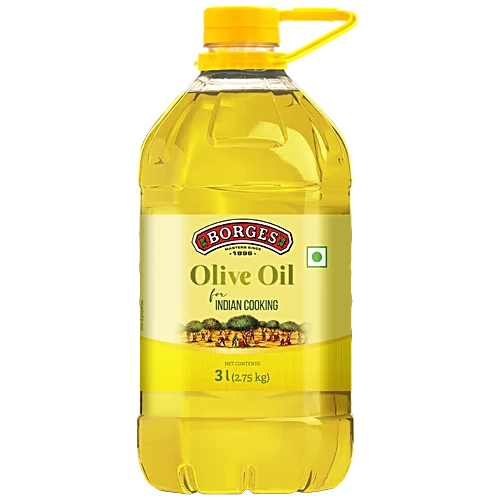 Borges Olive Oil, 3 L