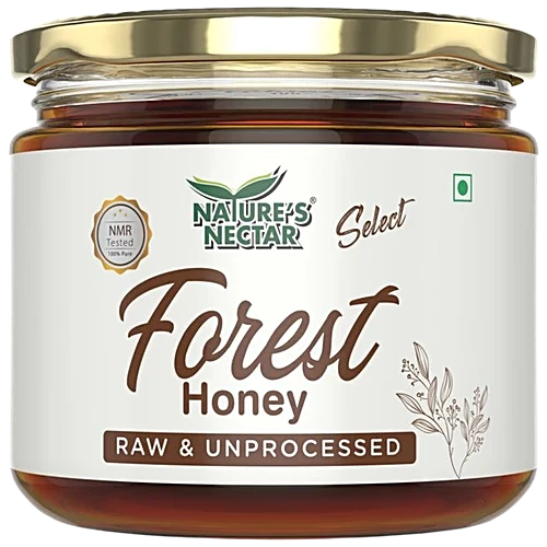 Nature's Nectar Select Honey - Forest, 400 g