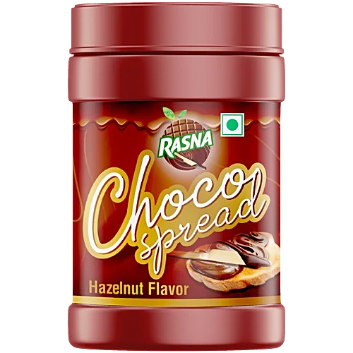 Rasna Choconut Spread Hazelnut Flavour, 1 kg