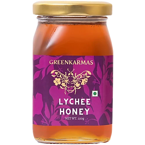 Greenkarmas Lychee Honey, 250 g